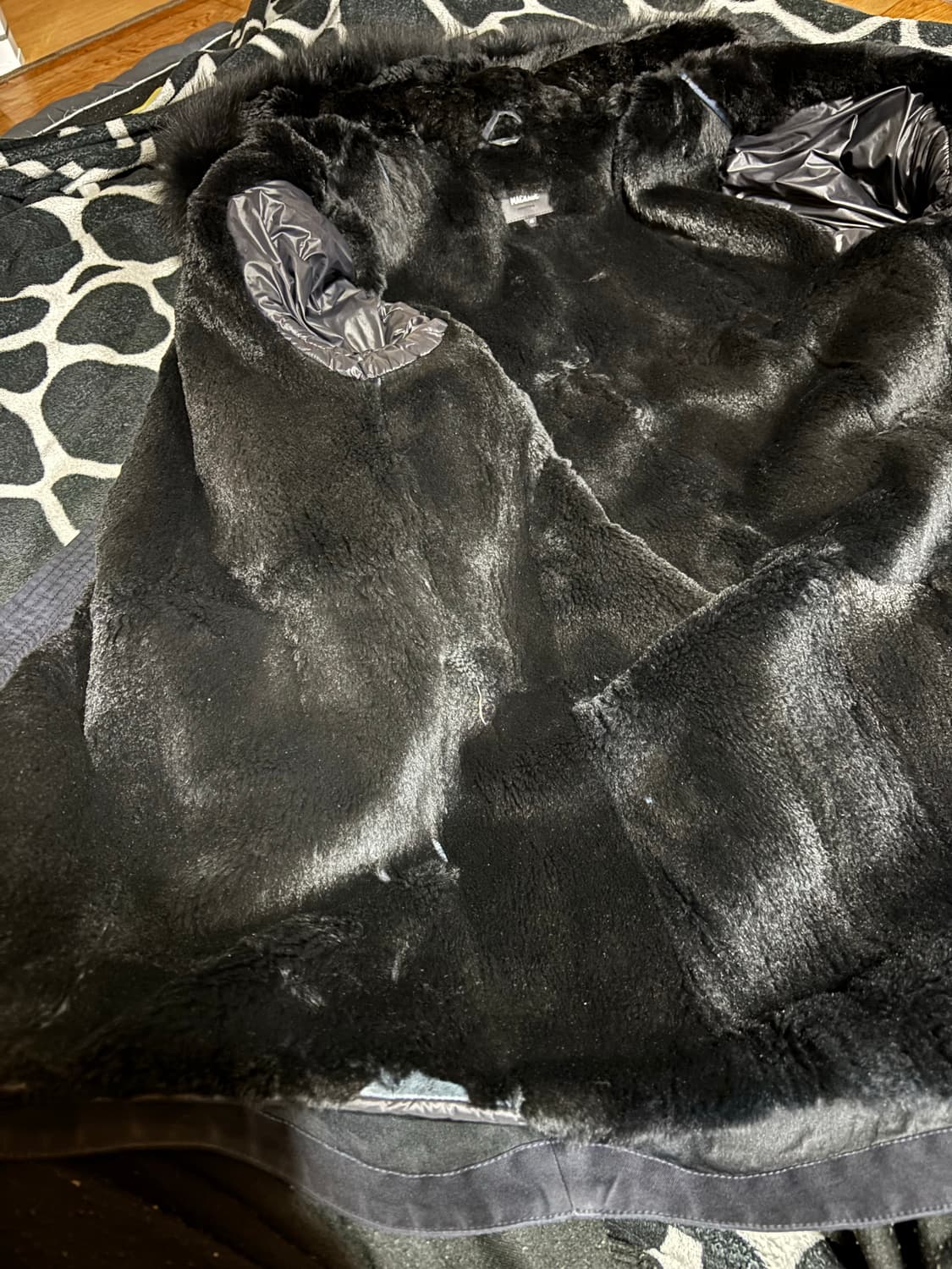 맥케이지 모리츠 검정 42사이즈 정품 상품이미지8