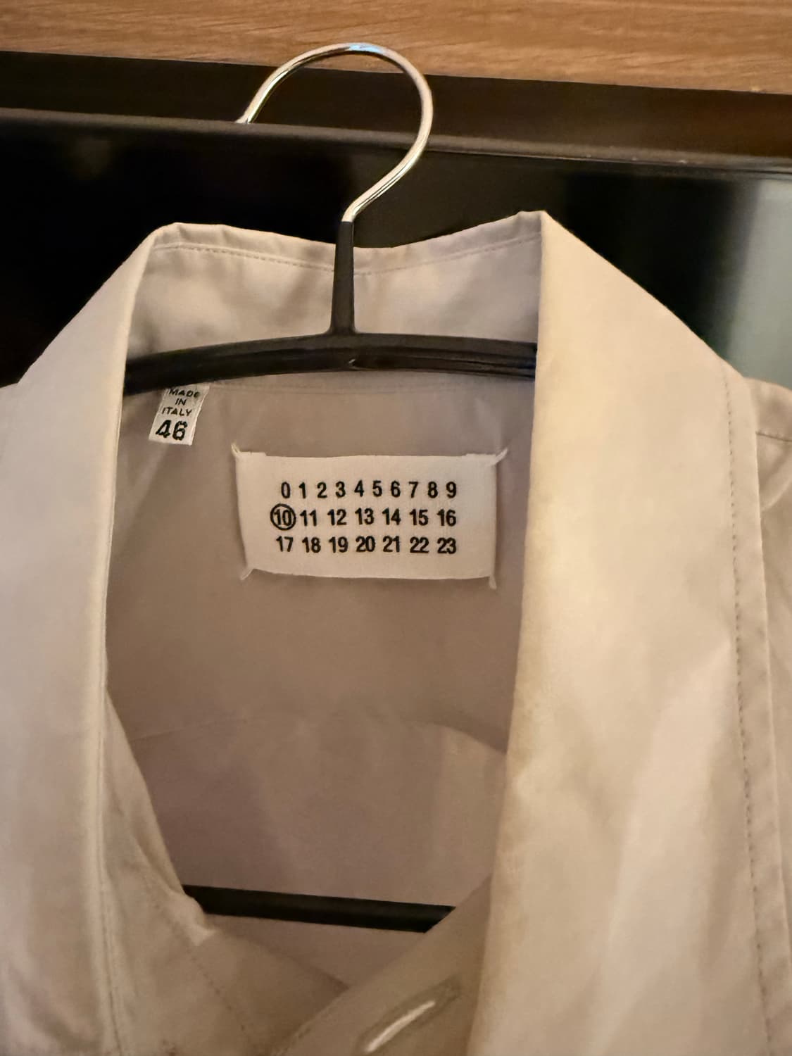 martin margiela cigarette pocket 상품이미지5