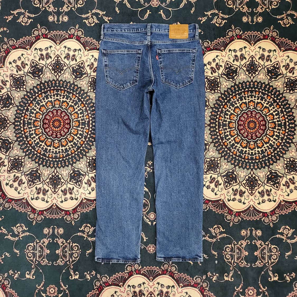 리바이스 청바지 514 (32) Big E  상품이미지5