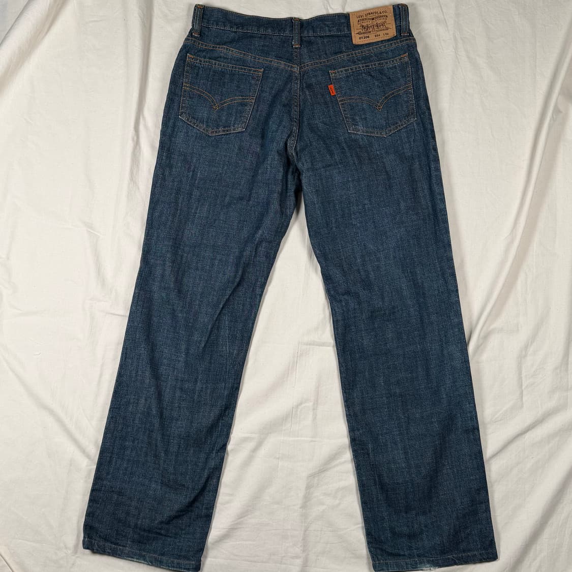 리바이스 데님 OT206 w33 상품이미지1