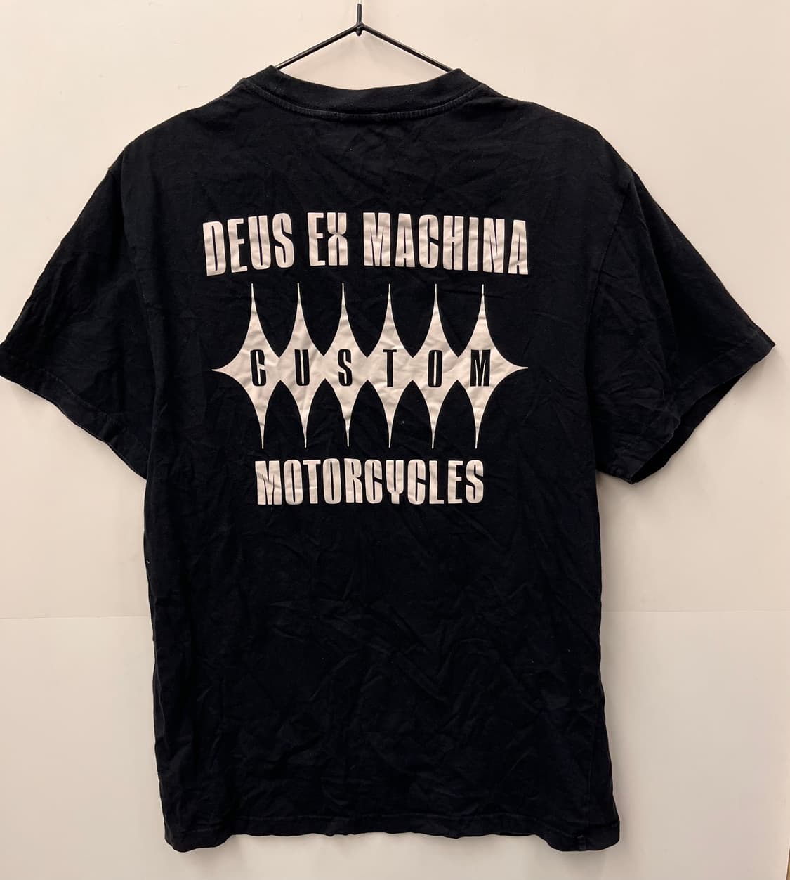 데우스 Deus Ex Machina 반팔 티셔츠 L 상품이미지3