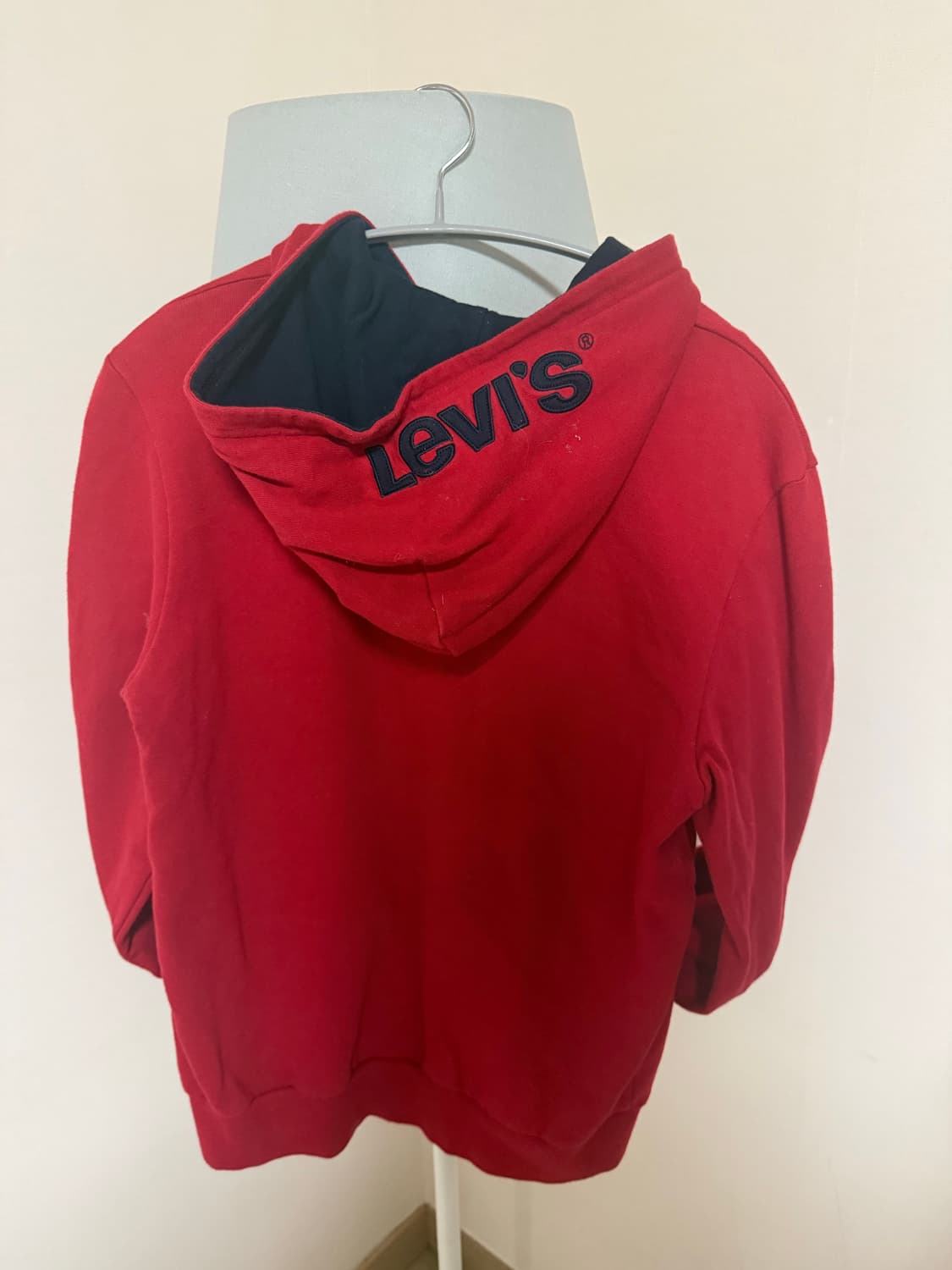 리바이스 후드티 상품이미지4