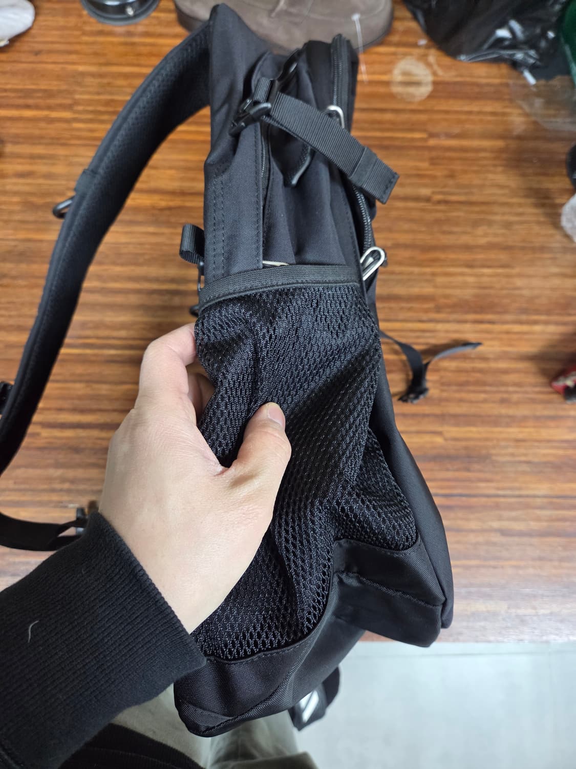 노스페이스 빅샷 에어 백팩 32L 상품이미지2