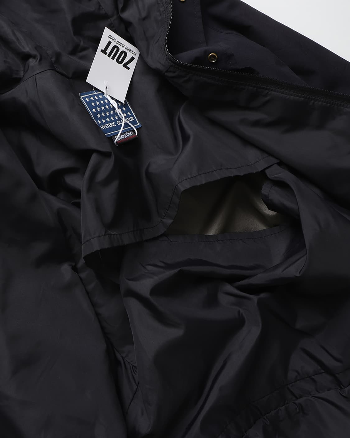 HYSTERIC GLAMOUR Mountain Parka 상품이미지8