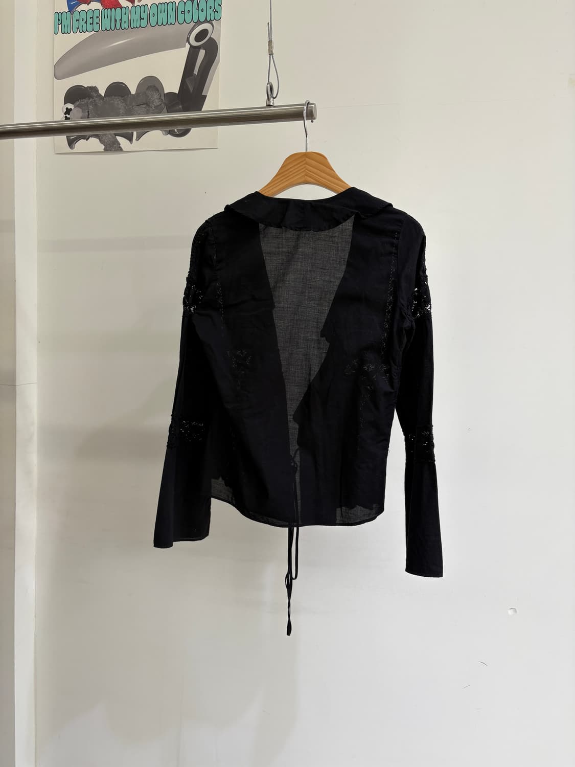 AN'GE 가디건 상품이미지5