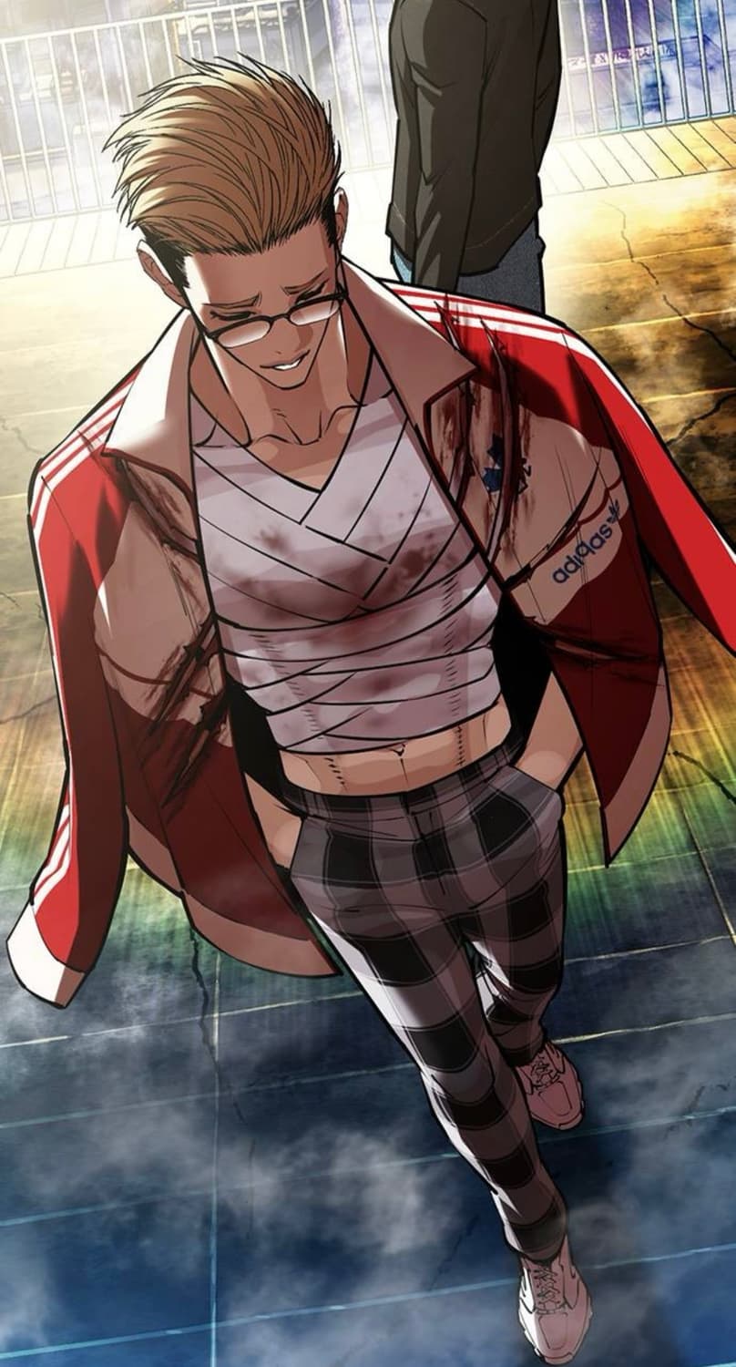 아디다스 신캐나다 져지 트랙탑 2XL 110 상품이미지2