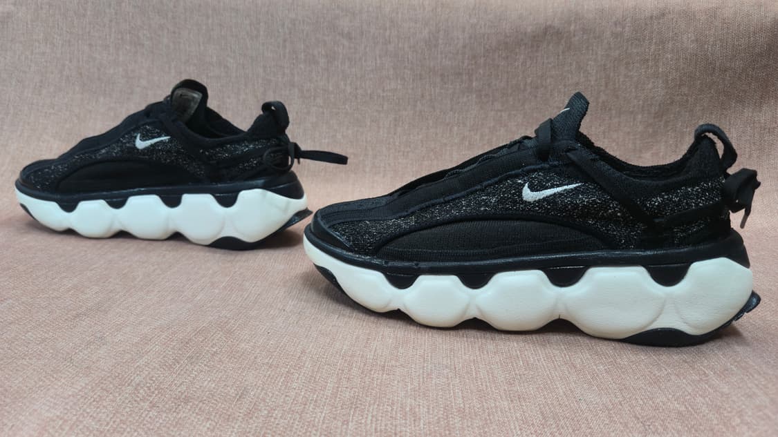 나이키 240mm-  고 플라이이즈 블랙 화이트 상품이미지4