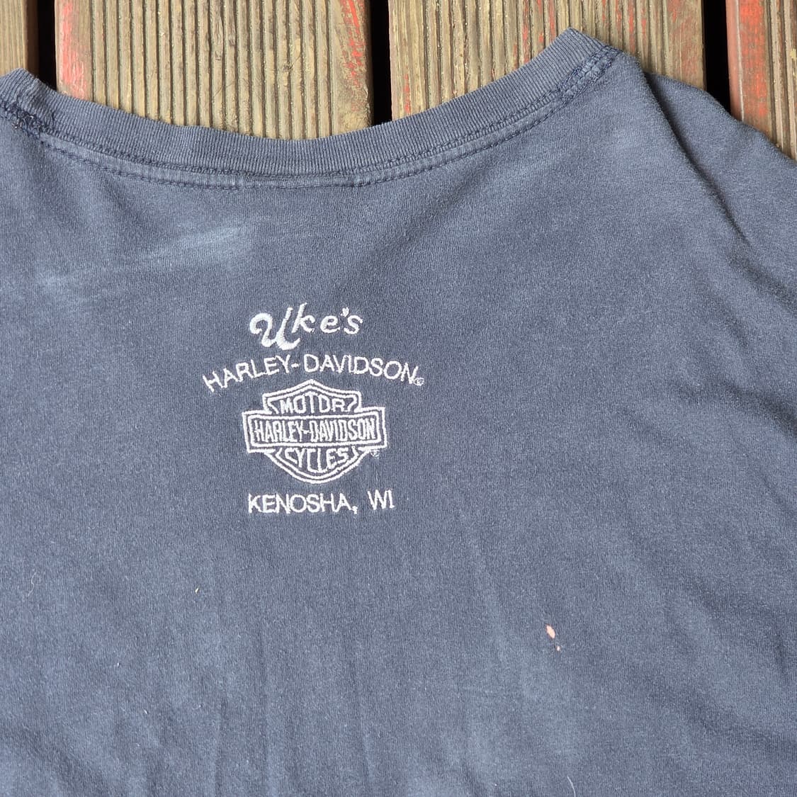 할리데비슨 롱슬리브 상품이미지5