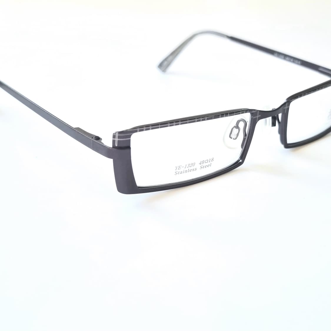 [ 데드스탁 ] 긱시크 레트로사각 안경테 1681 상품이미지7