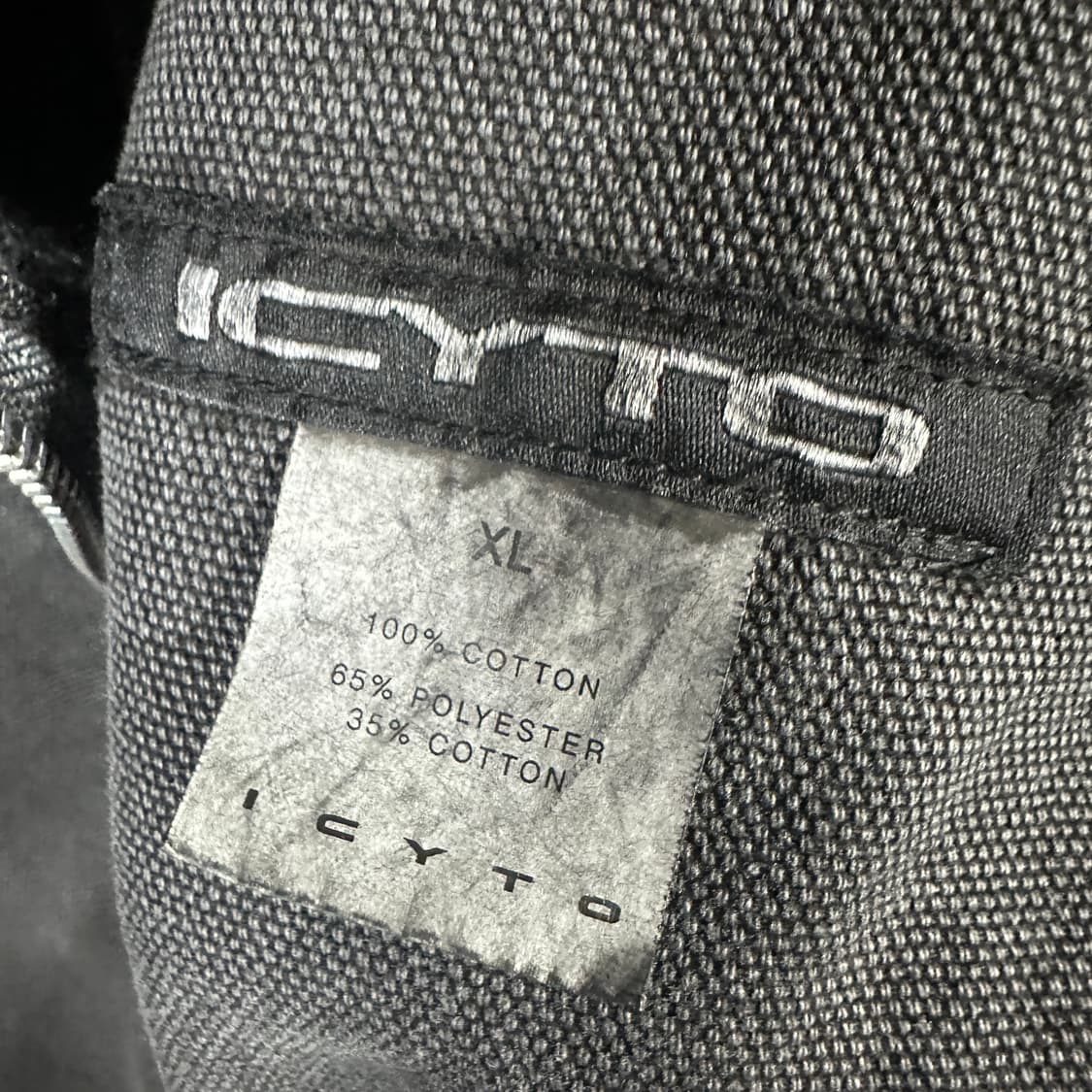 아이시토 후드 집업 상품이미지4