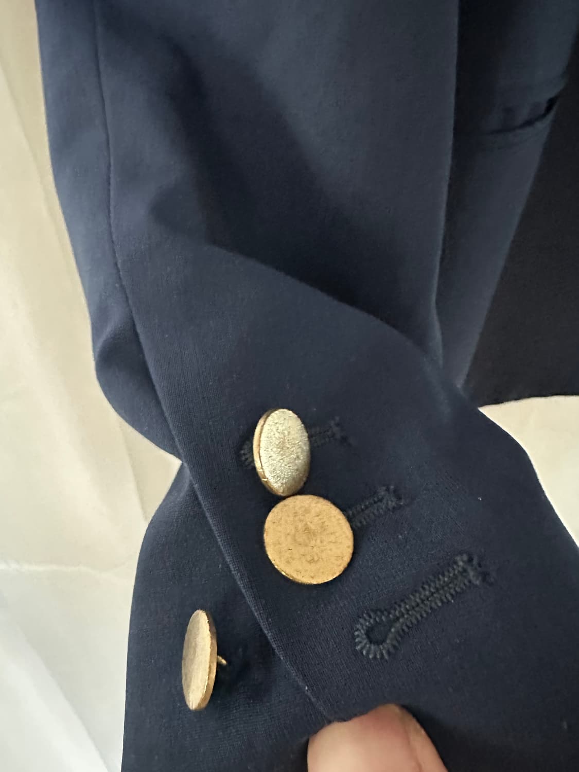 마틴 마르지엘라 이수혁 캡틴 블레이저 자켓 상품이미지7