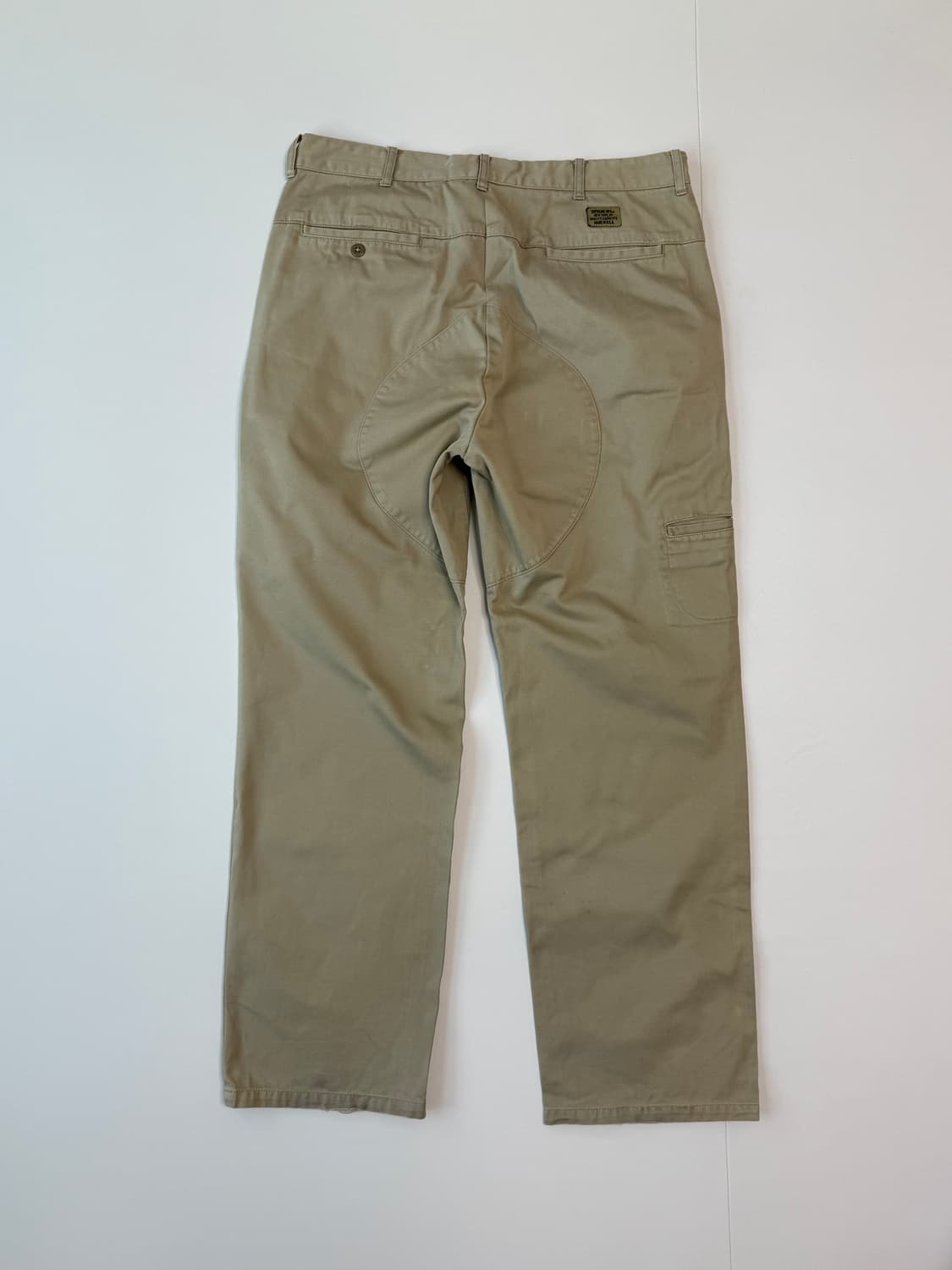 슈프림 치노 팬츠 상품이미지2