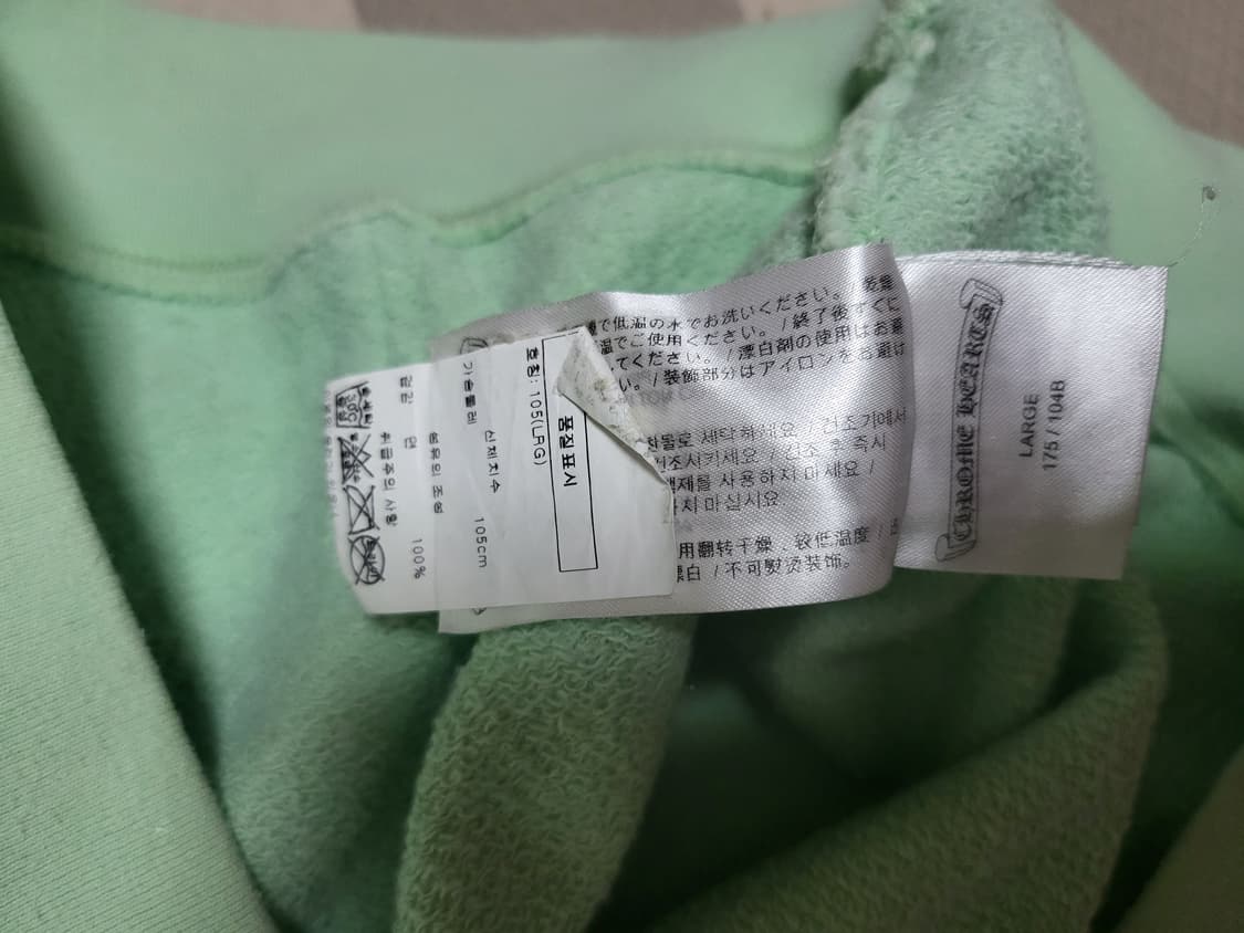 크롬하츠 매티보이 후드 상품이미지3
