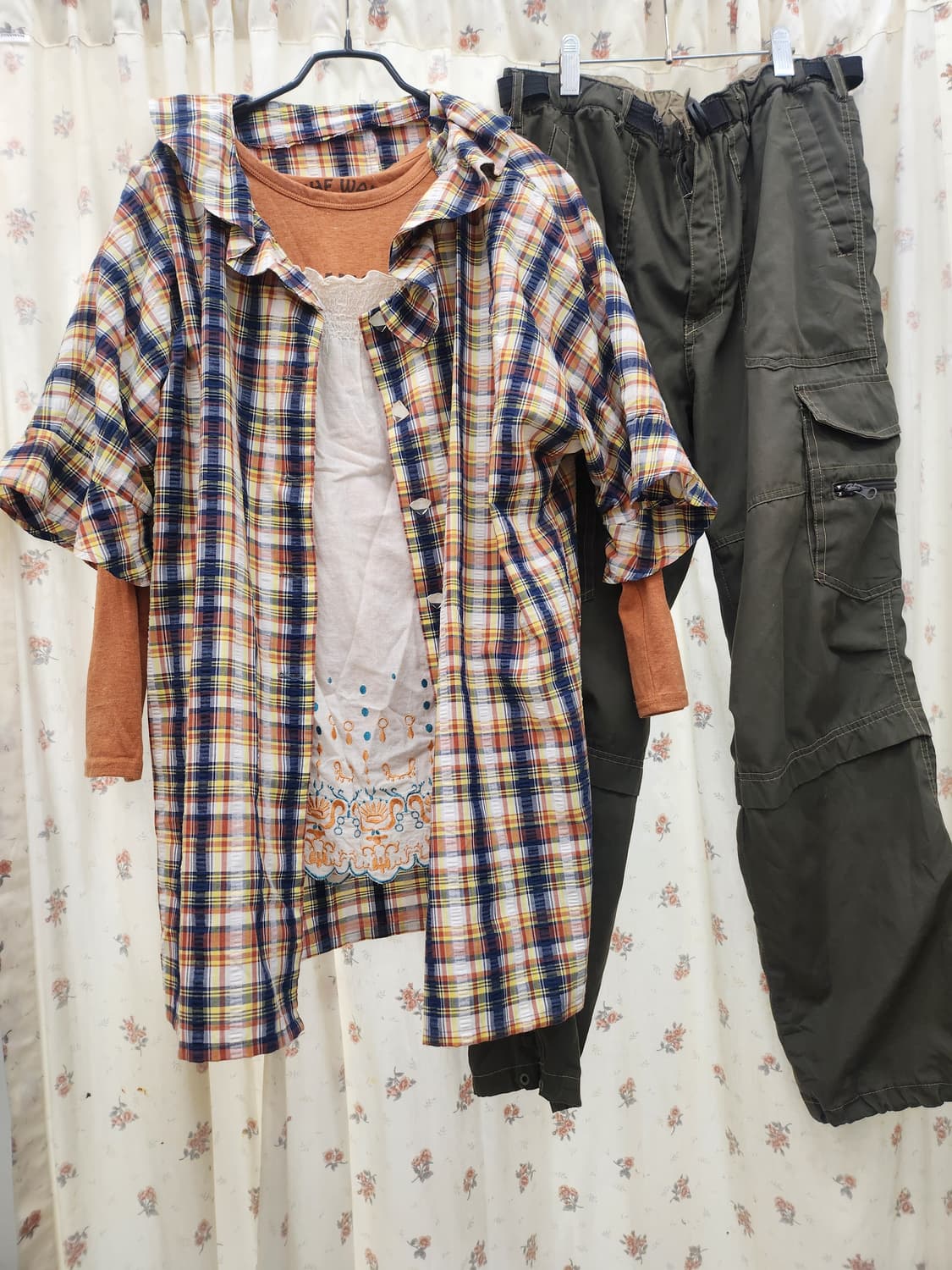 (지구샵) 지브리 포뇨 바지 세트 (착샷ok) 상품이미지1