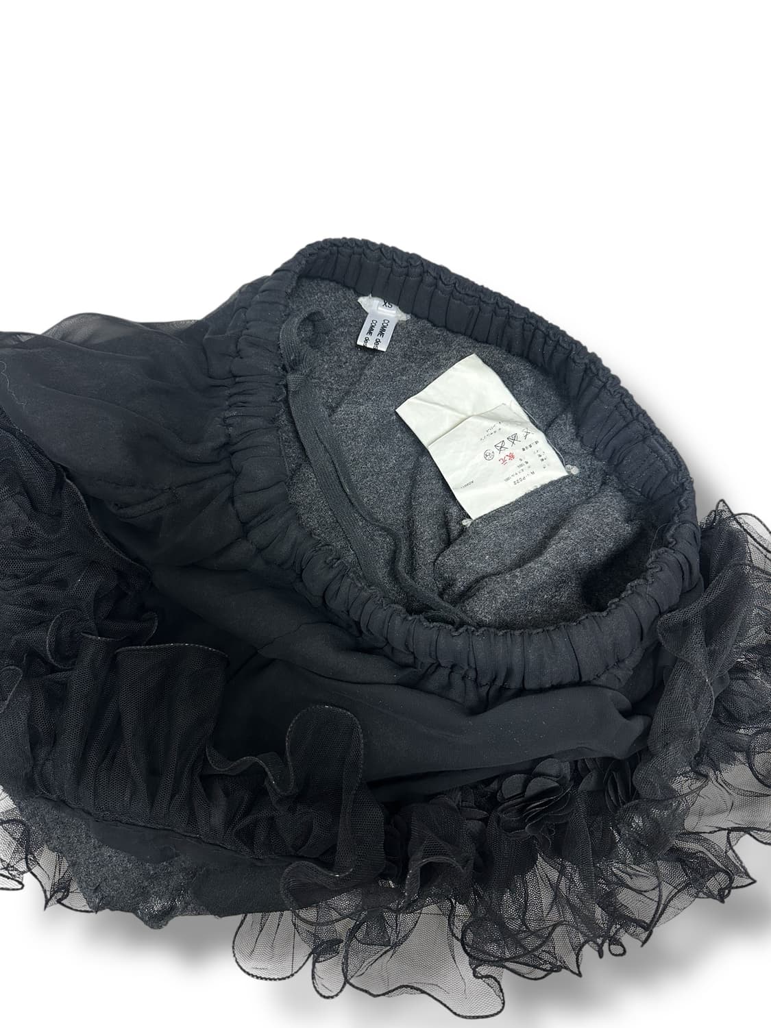 [꼼데가르송] Comme des Garcons  skirt 상품이미지8