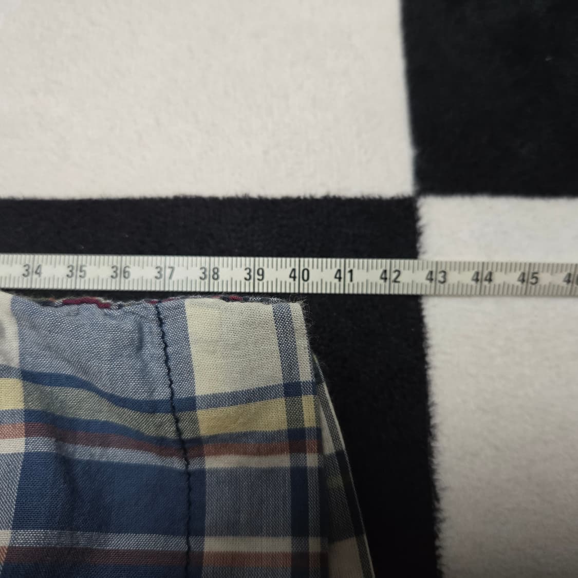L 폴로랄프로렌 프렙스터 반바지 마드라스 패치워크  상품이미지9