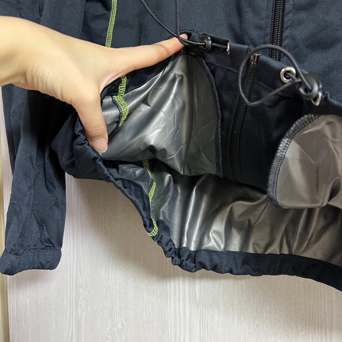 일본 빈티지 바람막이 상품이미지3