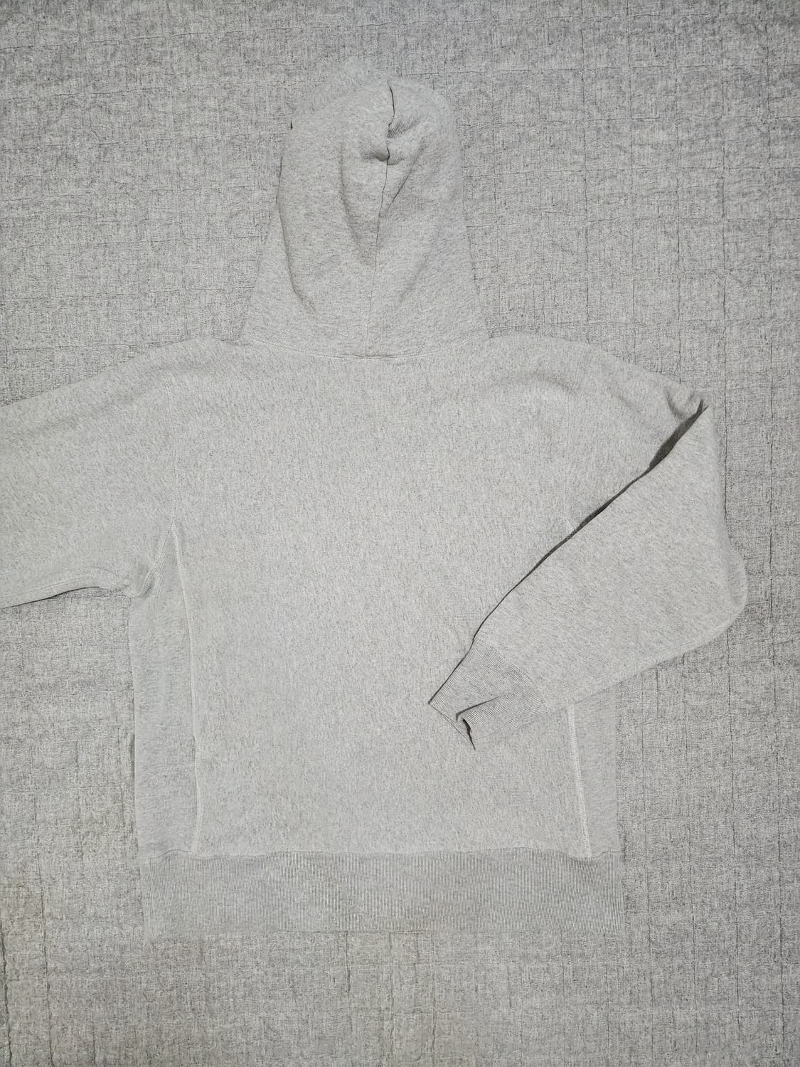 [XL] 챔피온 재팬 11.5oz 블루택 리버스위브 후드티 상품이미지3