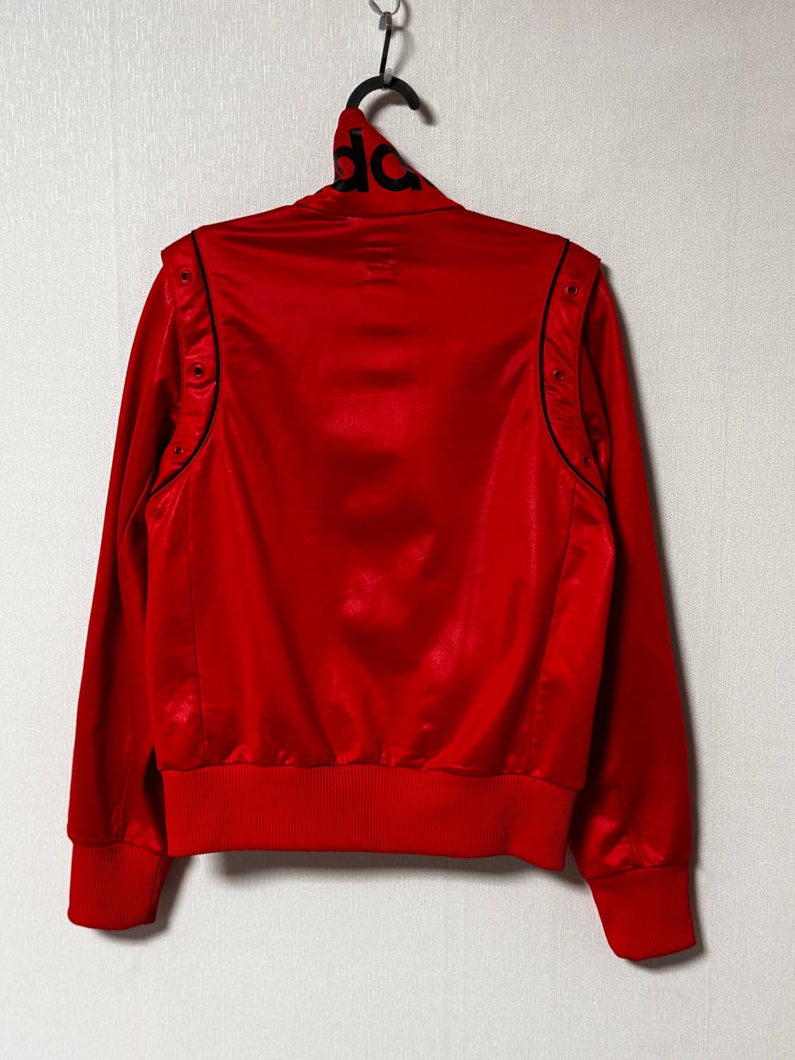 아디다스 올드스쿨 구형 레이싱 트랙탑 상품이미지3