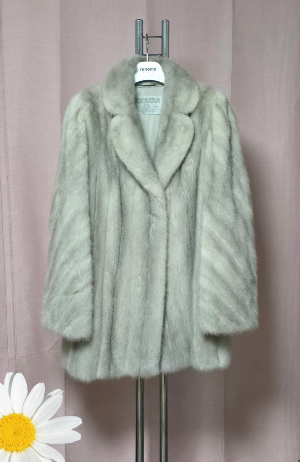 엠바 실버 통밍크 /77 상품이미지1