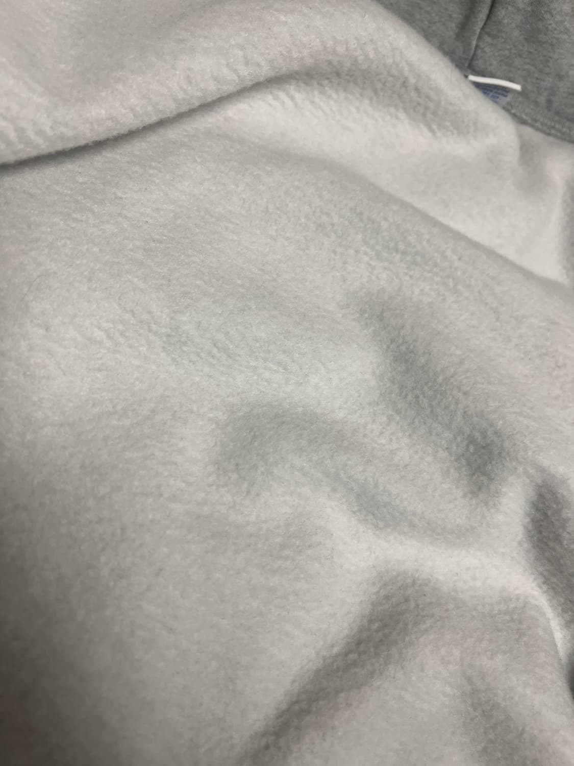 90s 러셀 후드집업 그레이 L 상품이미지4