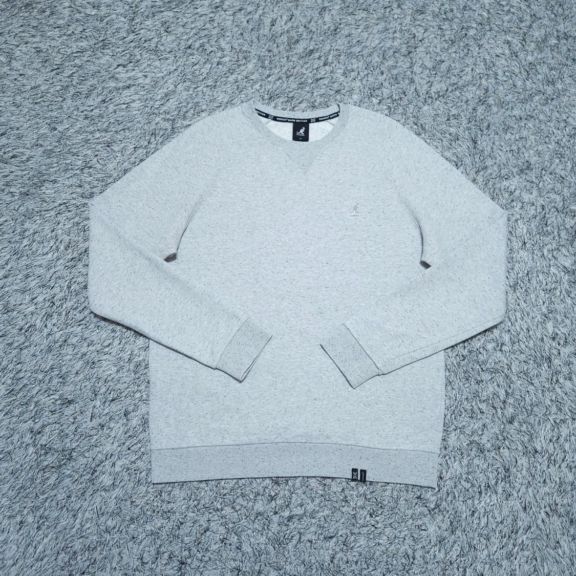 캉골)105 남자 맨투맨티셔츠 / 왕눈이샵 상품이미지1