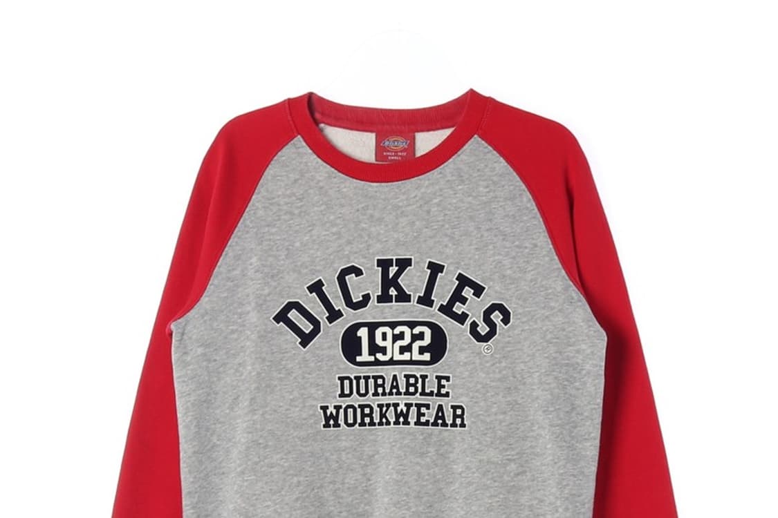 디키즈 맨투맨 S 상품이미지3