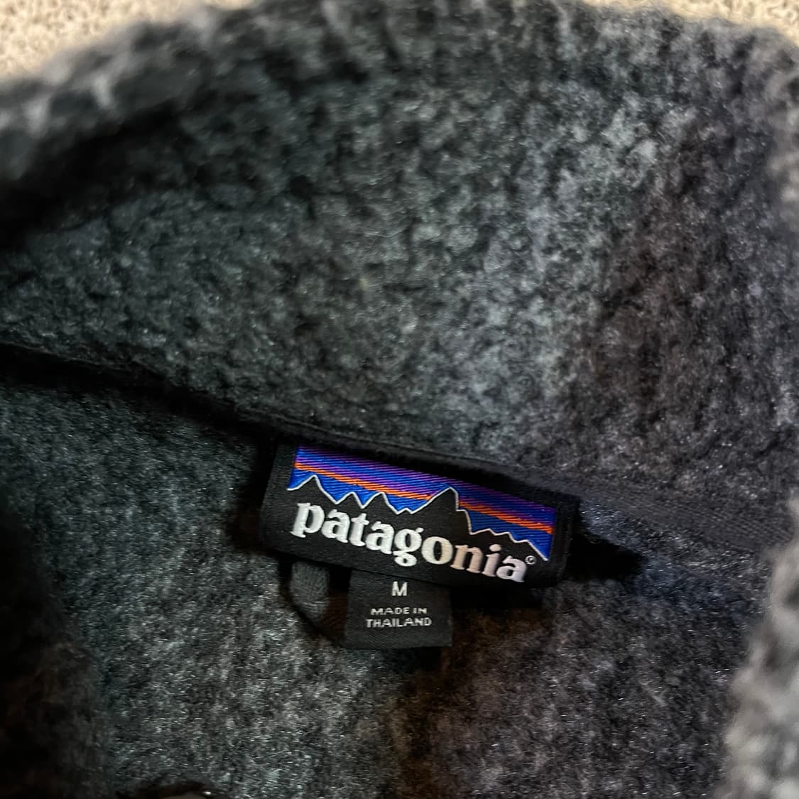 파타고니아 울리에스터 플리스 자켓 상품이미지3