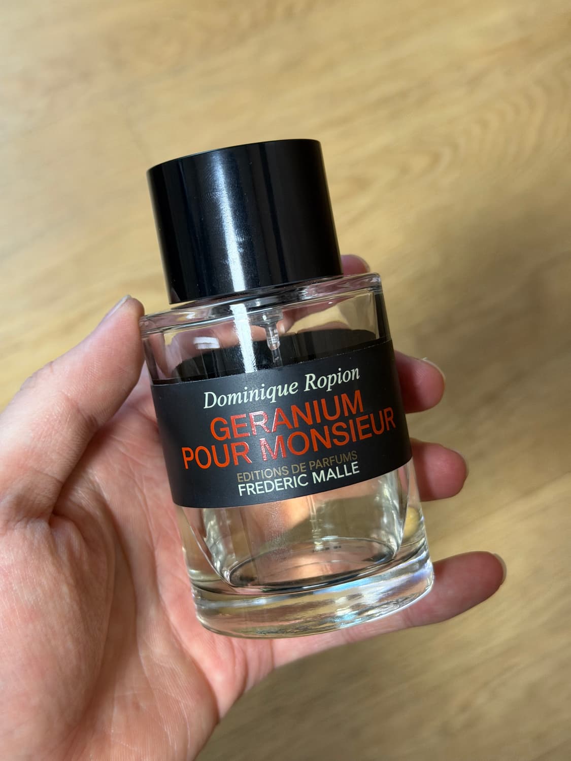 프레데릭말 제라늄 뿌르 무슈 100ml팝니다 상품이미지1