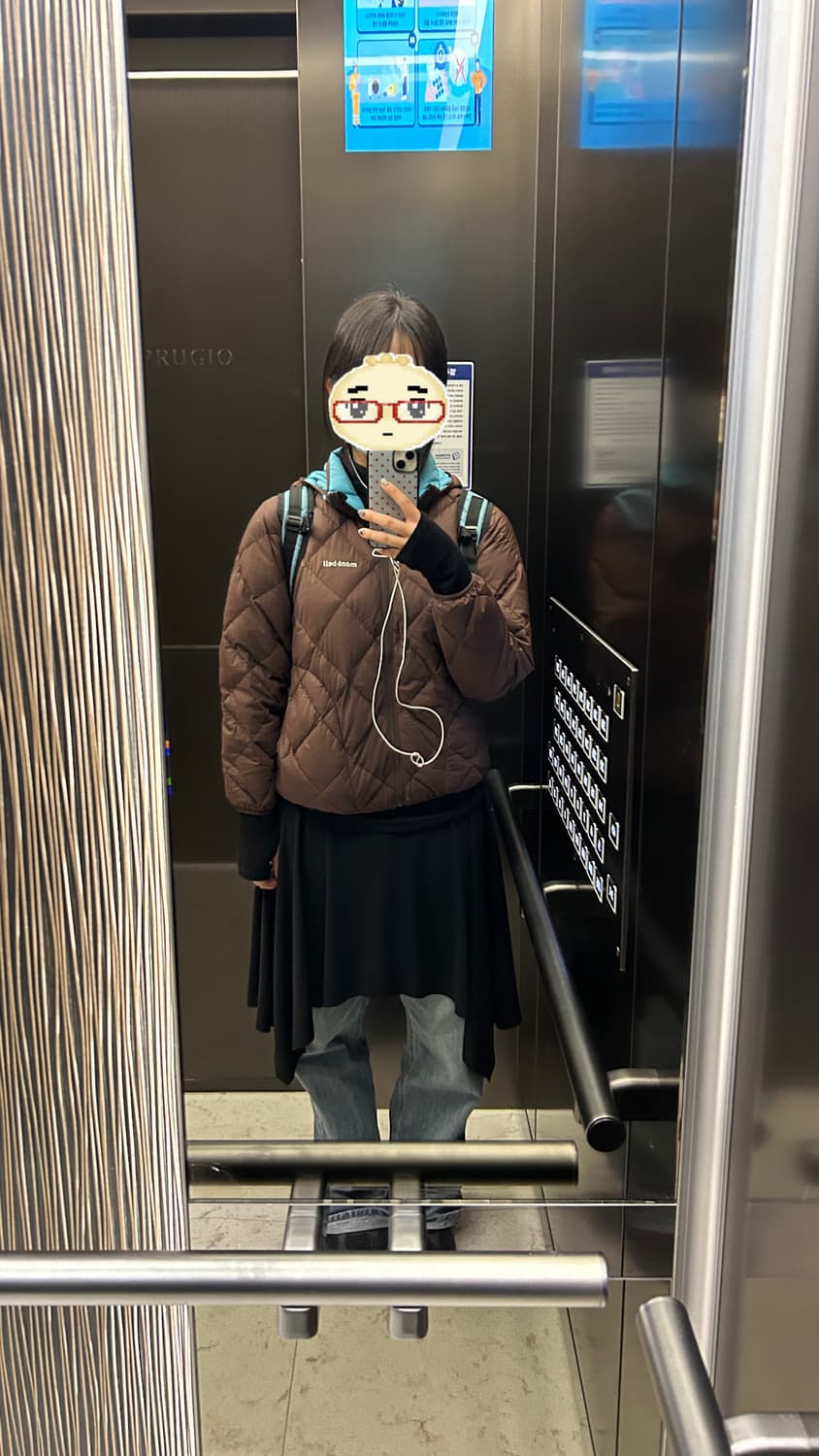 몽벨 리버시블 코코아 co/lt  150 상품이미지2