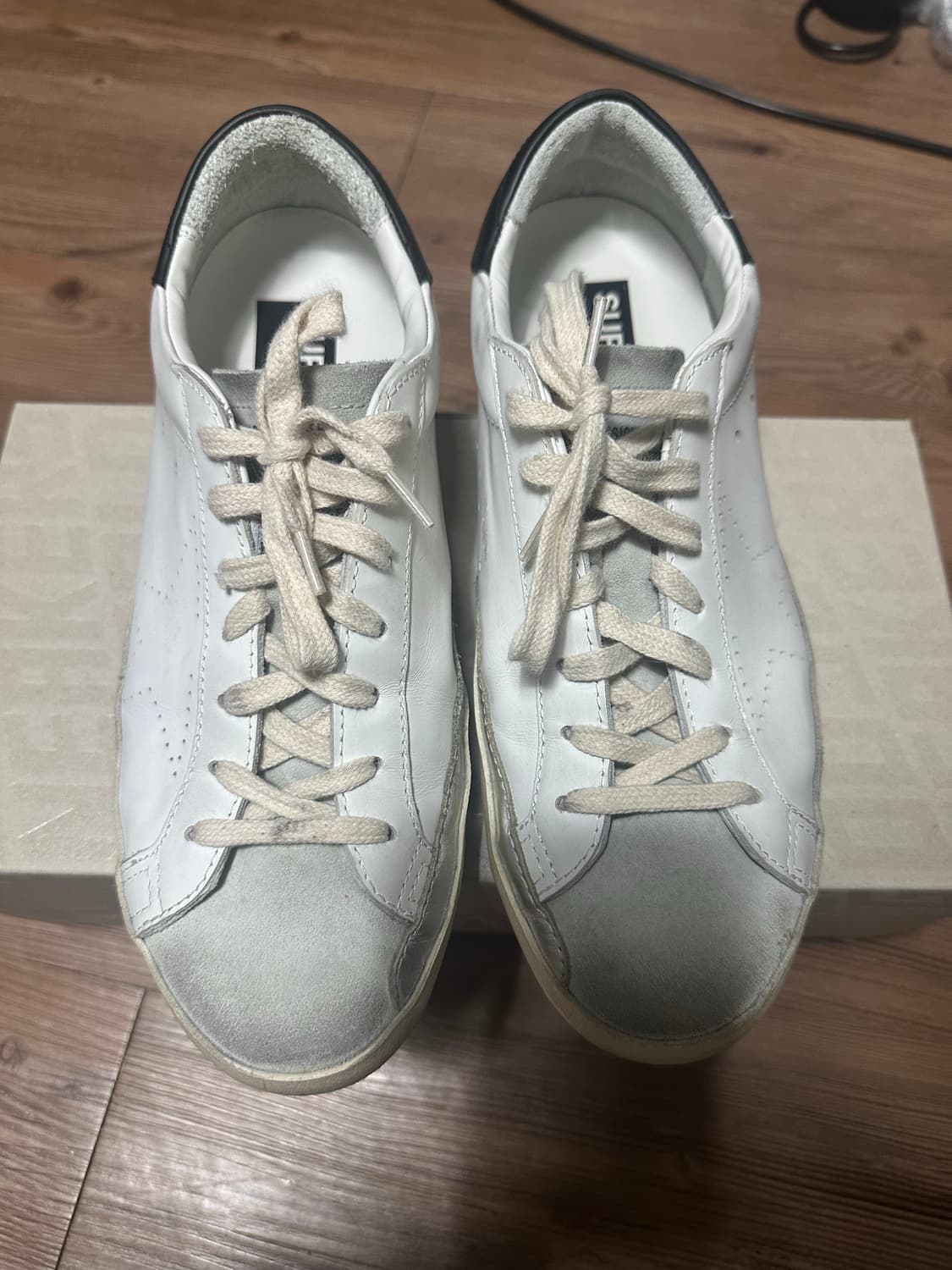 골든구스 블랙탭 41 상품이미지2