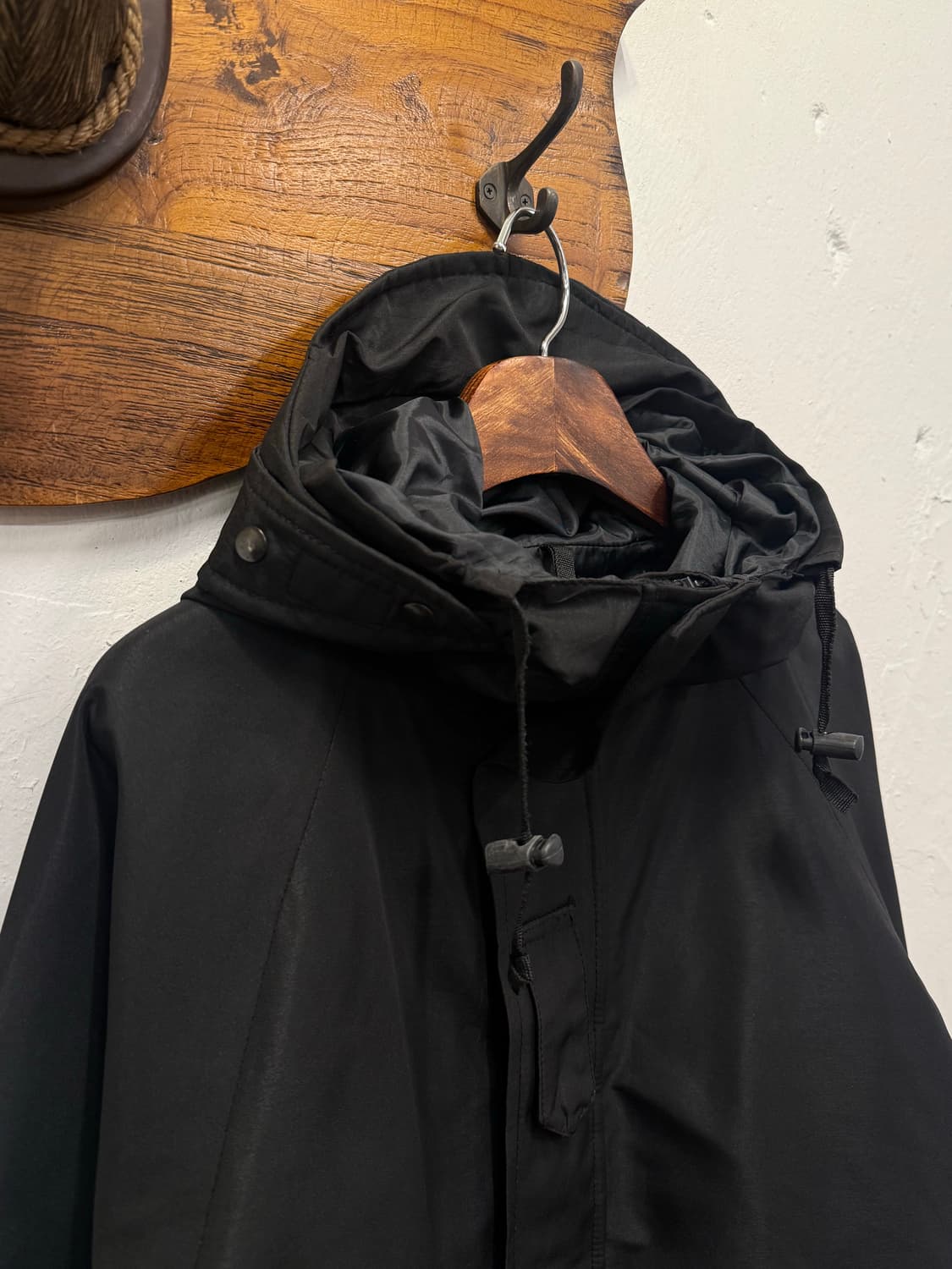 S) YMCL KY Cold Weather Nylon Parka 상품이미지1