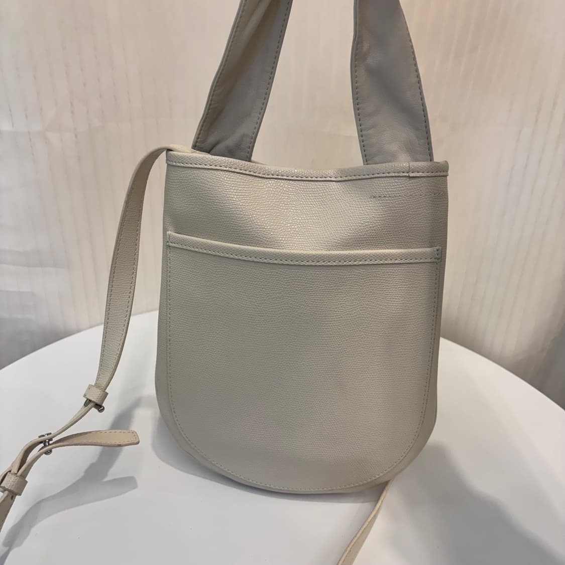 정품 코이무이 토트 크로스백     상품이미지6