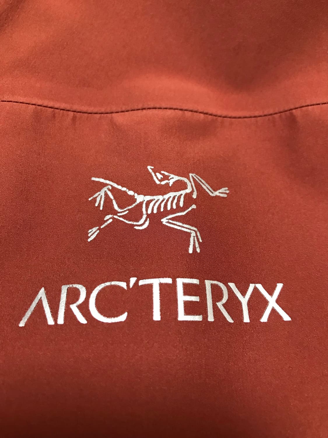 아크테릭스 제타 바람막이  상품이미지2