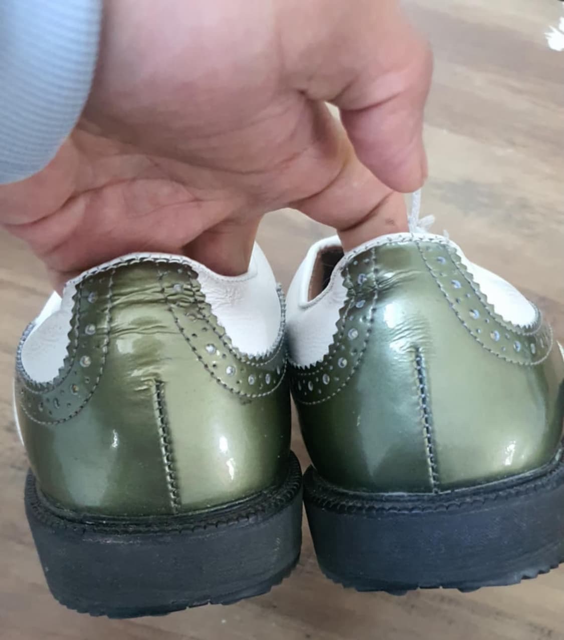 풋조이 골프화 265 상품이미지2