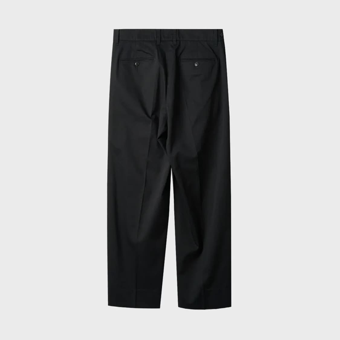 러프사이드 club pants black 상품이미지3