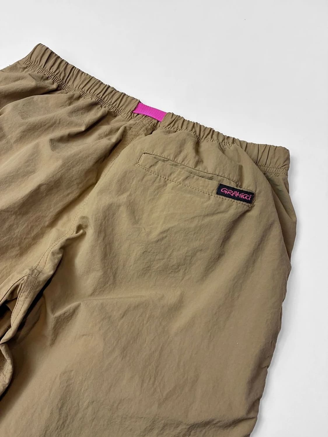 그라미치 우븐 나일론 트랙 팬츠 PN5409 상품이미지7