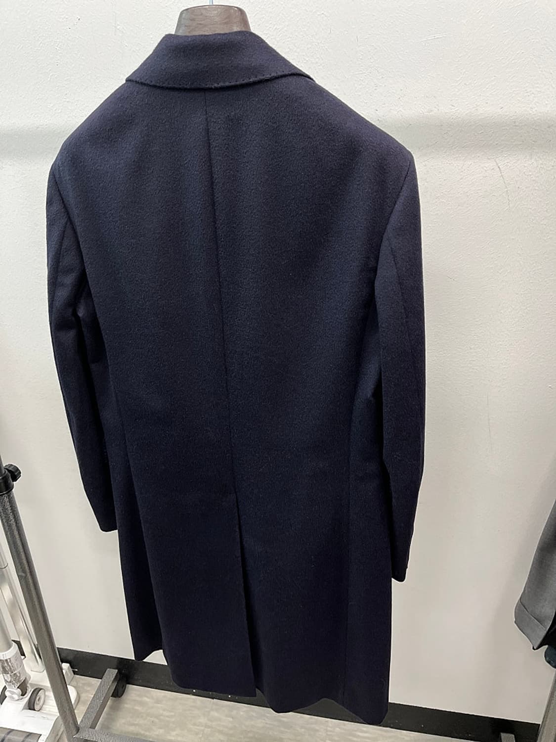95) 볼란테 비스포크 캐시미어100% 코트  상품이미지5