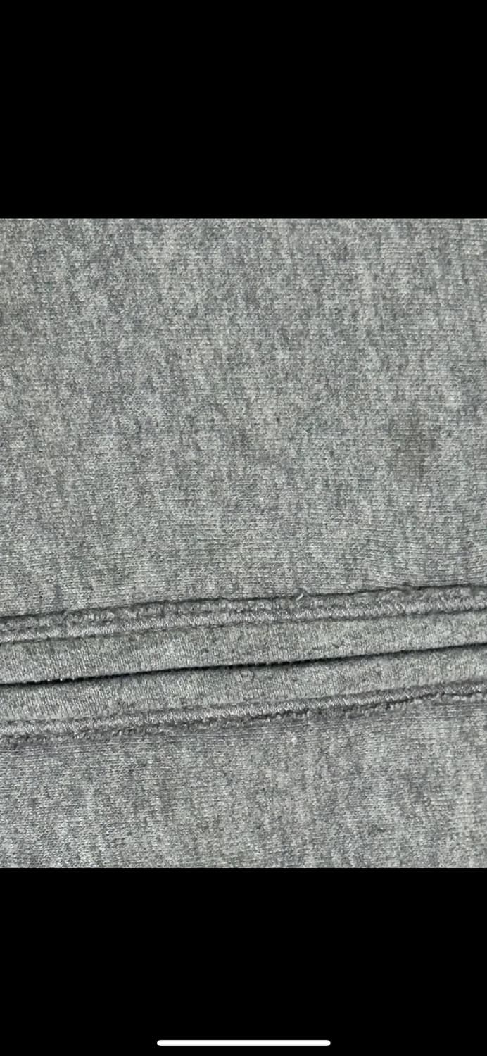 아베크롬비 글리터 후드집업 그레이 이코 솜빈티지 어항 스포티 베베 상품이미지4