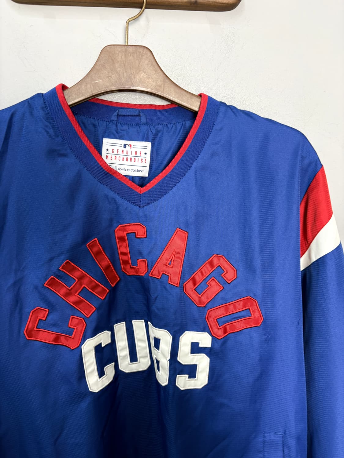 MLB G-lll 시카고 컵스 풀오버 아노락 자켓 A3720 상품이미지3