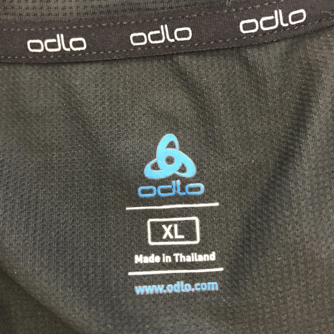 오들로 odlo 칠텍 제로웨이트 반팔 [XL] 상품이미지5