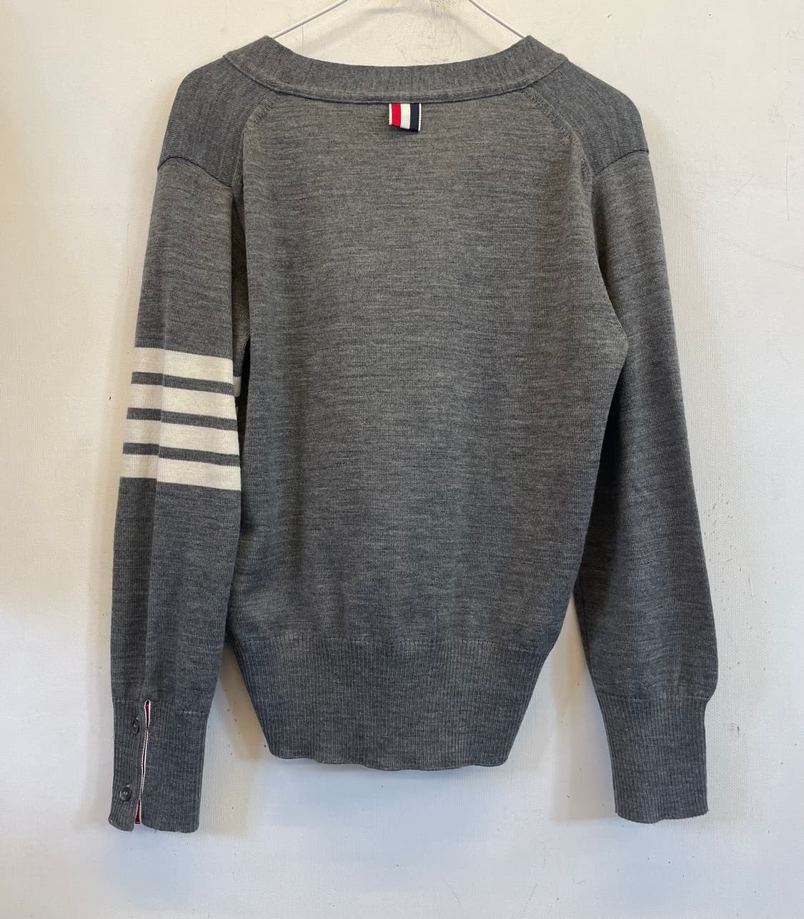 톰브라운 울가디건 1사이즈:) 상품이미지7