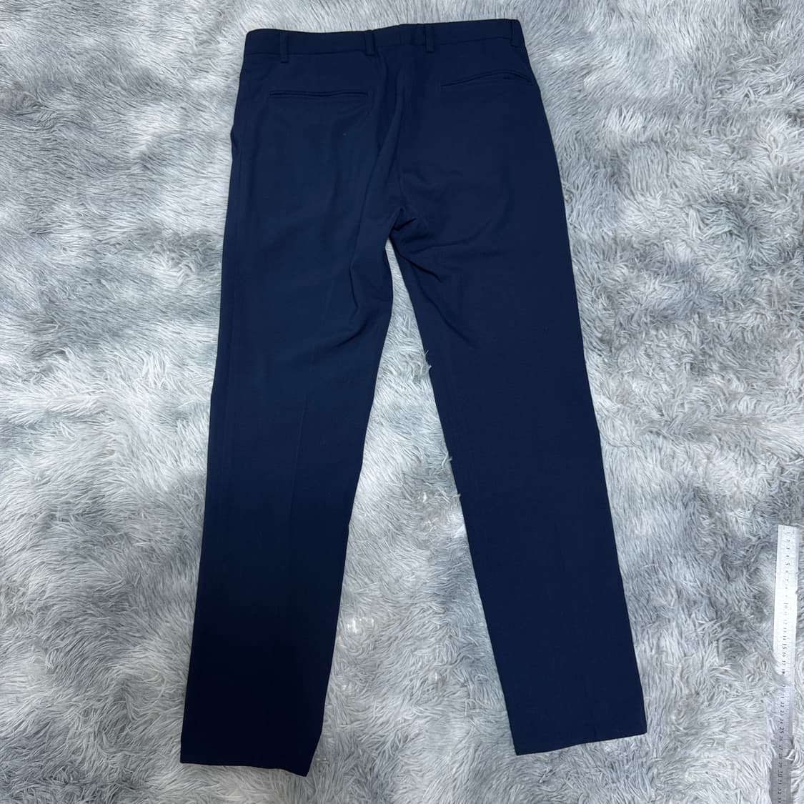 RUN 남자 봄여름 정장세트 95 M사이즈 네이비 상품이미지7