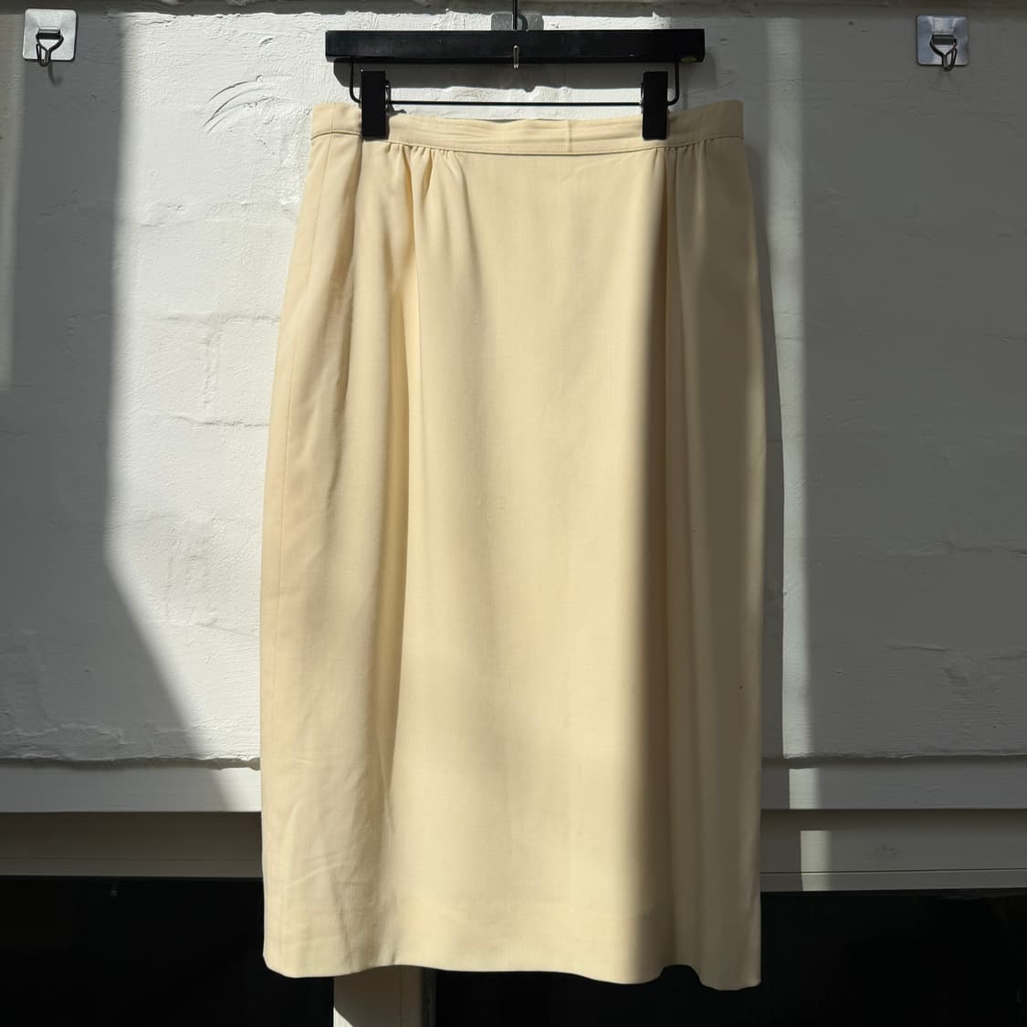 Salvatore Ferragamo 살바토레 페라가모 울 스커트 44 상품이미지1