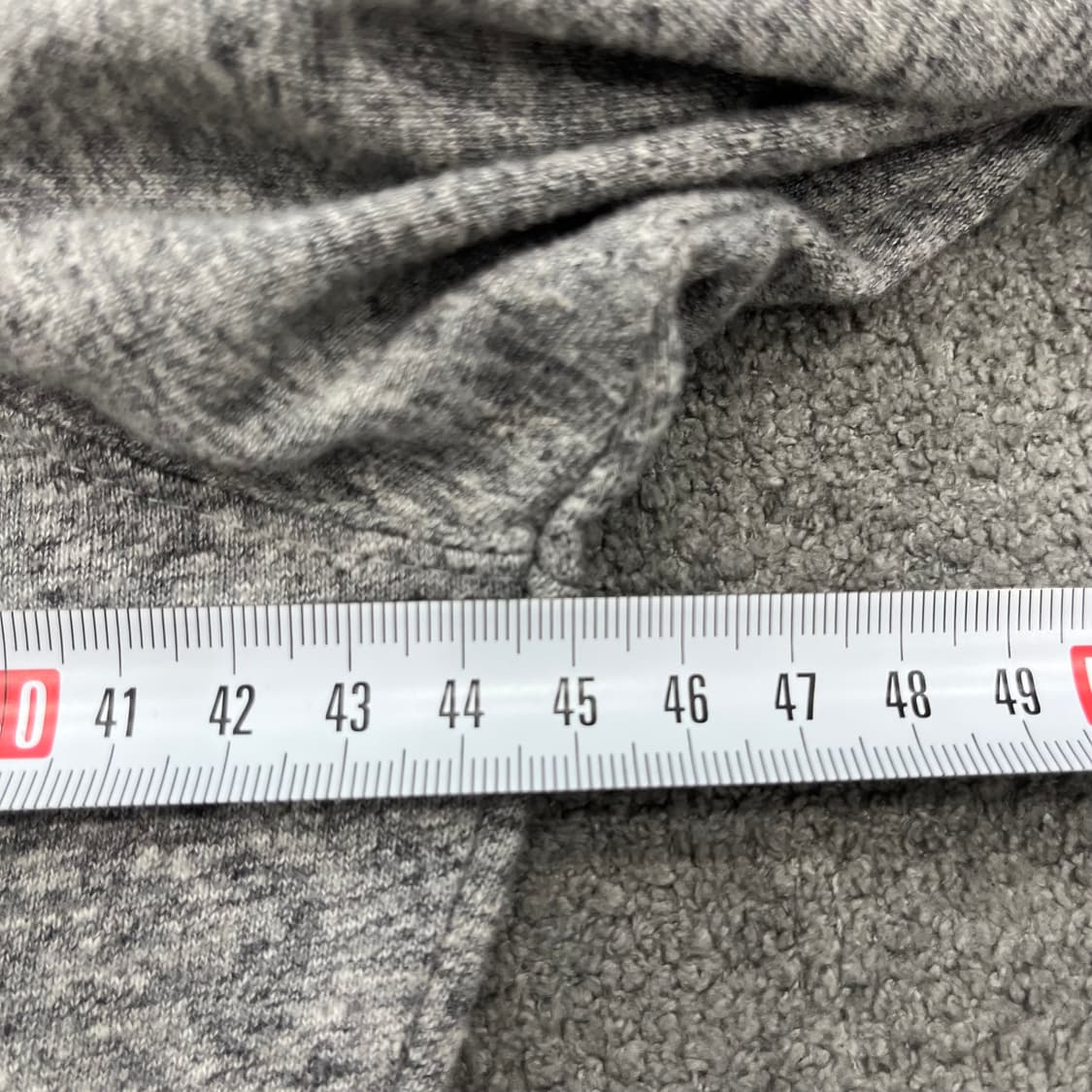 85 나이키 회색 후드집업 상품이미지6