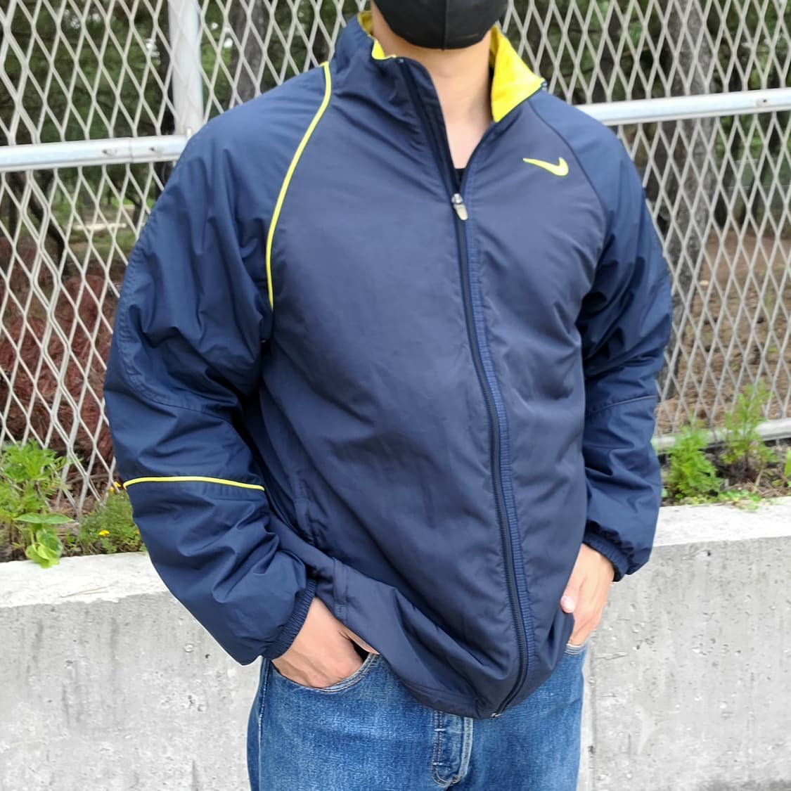 나이키 자켓 상품이미지2