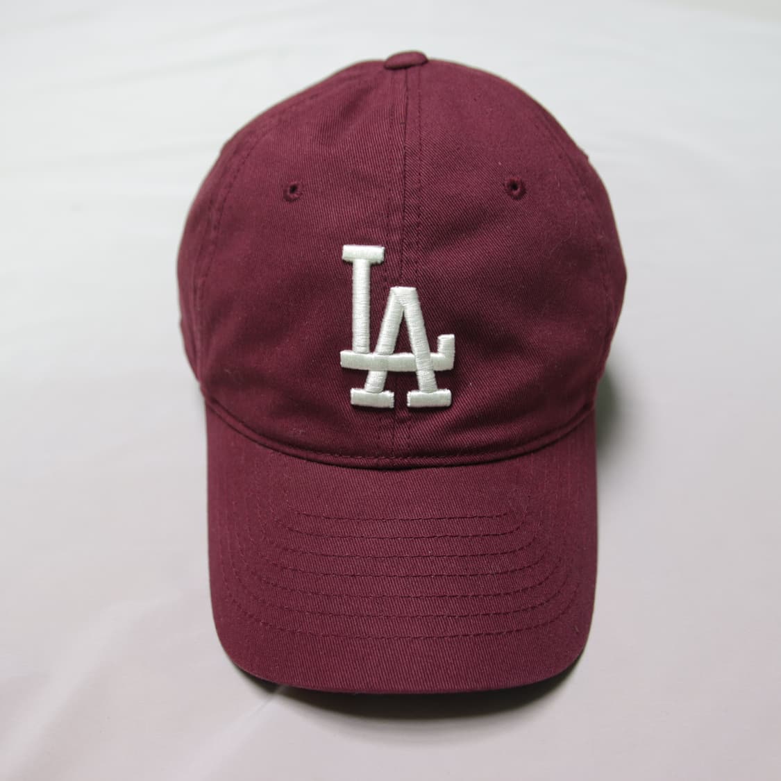 MLB 엠엘비 엔커버 n-cover 볼캡 버건디 상품이미지1