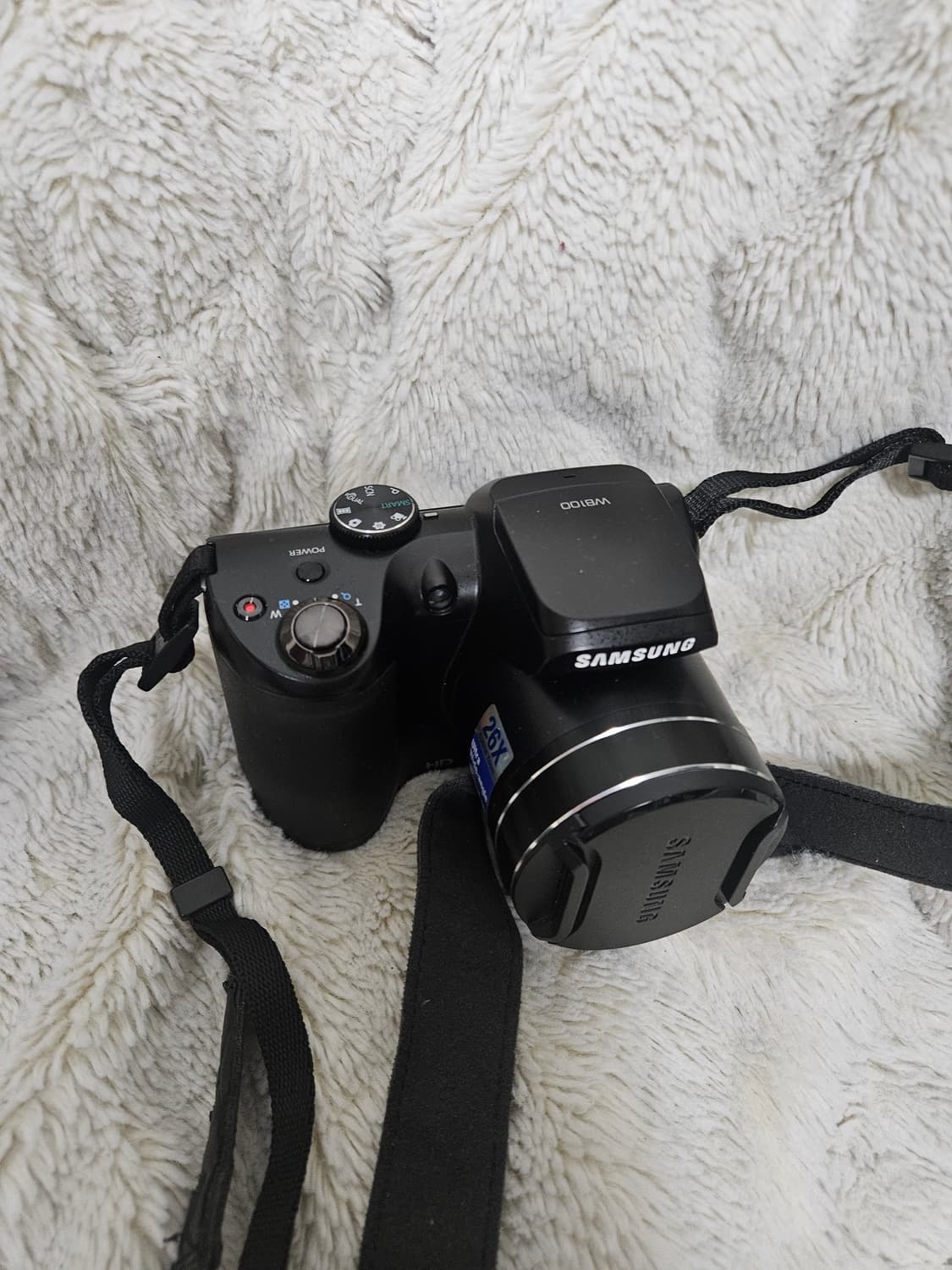 삼성 wb100 레트로 디카 빈티지 카메라 상품이미지1