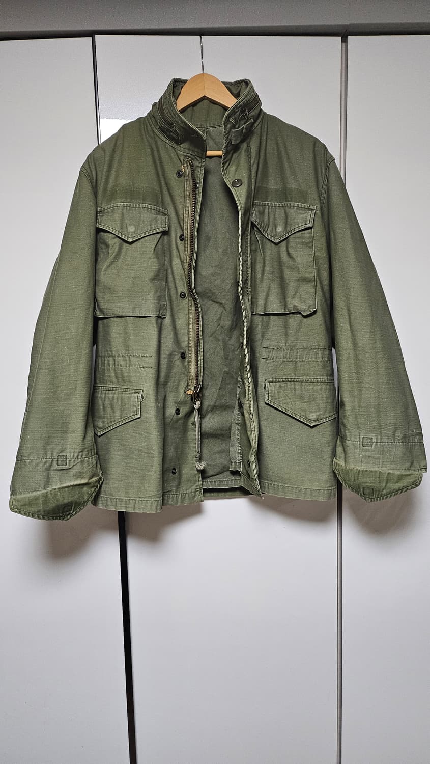 M65 필드 자켓 상품이미지1