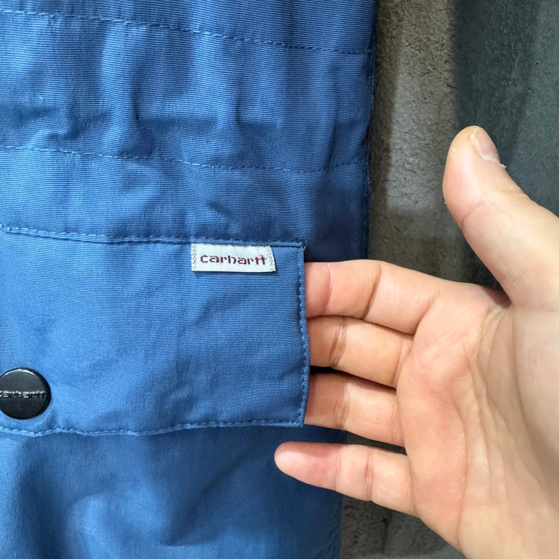 칼하트 앵커리지 파카 (S)   상품이미지3